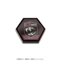 【グッズ-マグネット】ワールドトリガー ハニカムブロックマグネット 影浦隊の画像