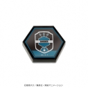 【グッズ-マグネット】ワールドトリガー ハニカムブロックマグネット 玉狛支部(迅悠一)の画像