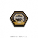 【グッズ-マグネット】ワールドトリガー ハニカムブロックマグネット ボーダーの画像
