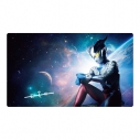 【TCG-マット】ウルトラマンゼロ ウルトラマンゼロ キービジュアルラバーマットの画像