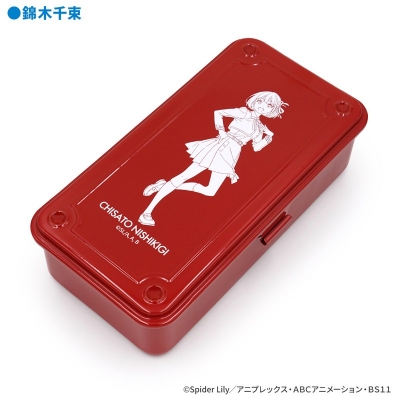 【グッズ-収納BOX】TVアニメ「リコリス・リコイル」 ツールボックス 錦木千束【アクロス】