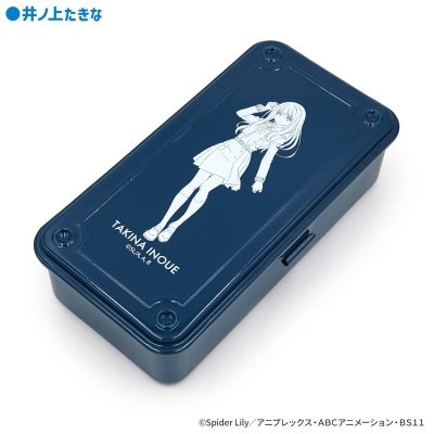 【グッズ-収納BOX】TVアニメ「リコリス・リコイル」 ツールボックス 井ノ上たきな【アクロス】