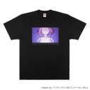 【グッズ-Tシャツ】TVアニメ「リコリス・リコイル」 アートTシャツ 錦木千束 L【アクロス】の画像