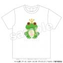 【グッズ-Tシャツ】アニメ「ヘルモード」 ピョンタTシャツ L【アクロス】の画像
