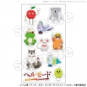 【グッズ-シール】アニメ「ヘルモード」 召喚獣 ぷっくりシール【アクロス】の画像