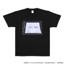 【グッズ-Tシャツ】アニメ「死亡遊戯で飯を食う。」 アートTシャツ XL【アクロス】の画像
