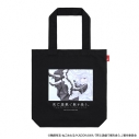 【グッズ-バッグ】アニメ「死亡遊戯で飯を食う。」 アートROOTOTEコラボトートバッグ【アクロス】の画像