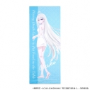 【グッズ-タオル】アニメ「死亡遊戯で飯を食う。」 フェイスタオル【アクロス】の画像