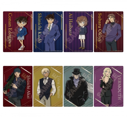 グッズ-下敷き】名探偵コナン B5下敷き | アニメイト 