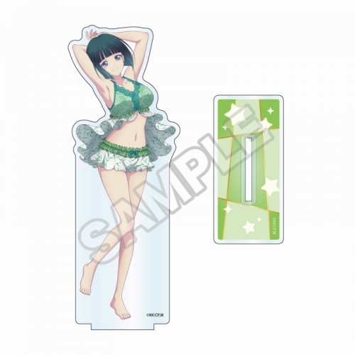 グッズ-スタンドポップ】女神のカフェテラス おやすみtime アクリル 女神のカフェテラス おやすみtime アクリルスタンド 全種セット
