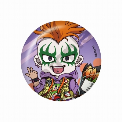 【グッズ-バッチ】SK∞ エスケーエイト ぽぷきゃら ストリート 缶バッジ vol.3 シャドウ