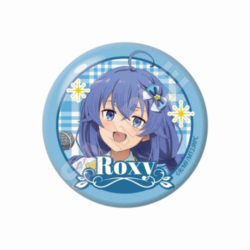 グッズ-バッチ】無職転生Ⅱ ～異世界行ったら本気だす～ アイドル転生  