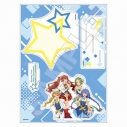 【グッズ-スタンドポップ】無職転生Ⅱ ~異世界行ったら本気だす~ アイドル転生 アクリルジオラマの画像