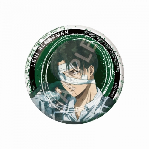 グッズ-バッチ】「進撃の巨人」The Final Season （グランジ2） 缶  