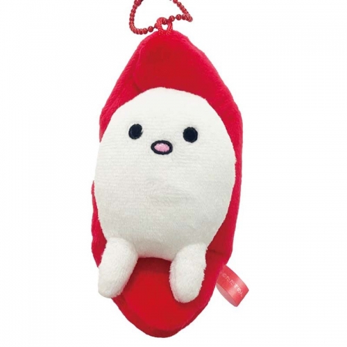 グッズ-マスコット】ただすめん そろそろ寿司を食べないと死ぬぜ  