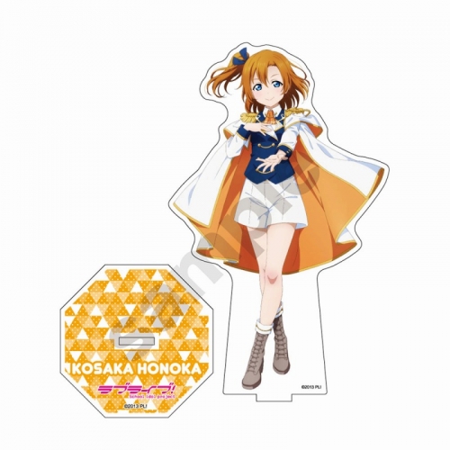 グッズ-スタンドポップ】ラブライブ！ 白騎士風衣装 アクリルスタンド 