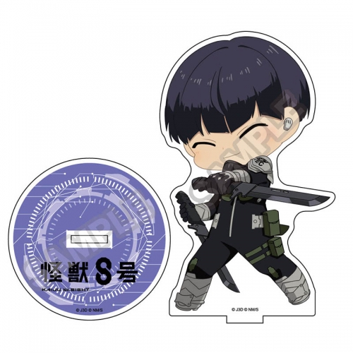 グッズ-スタンドポップ】アニメ『怪獣8号』 もちっこ アクリル  