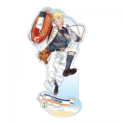 グッズ-スタンドポップ】NARUTO -ナルト- 疾風伝 マリンルック  