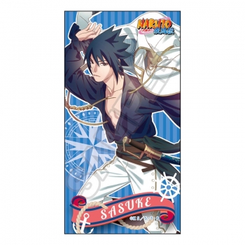 グッズ-ステッカー】NARUTO -ナルト- 疾風伝 マリンルック ステッカー 