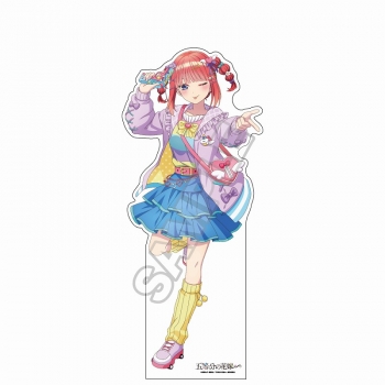 グッズ-置きもの】五等分の花嫁∽ ぱすてるふぁっしょん スタンディ 