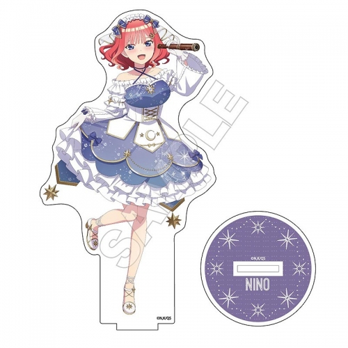 グッズ-スタンドポップ】五等分の花嫁∽ ホロスコープ アクリル 