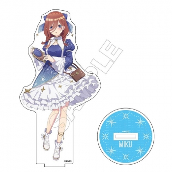 グッズ-スタンドポップ】五等分の花嫁∽ ホロスコープ アクリル 