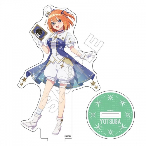 グッズ-スタンドポップ】五等分の花嫁∽ ホロスコープ アクリル 