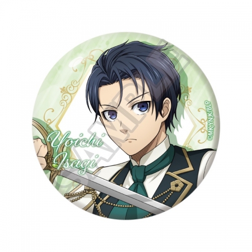 グッズ-バッチ】TVアニメ『ブルーロック』 ノーブル style 缶バッジ  