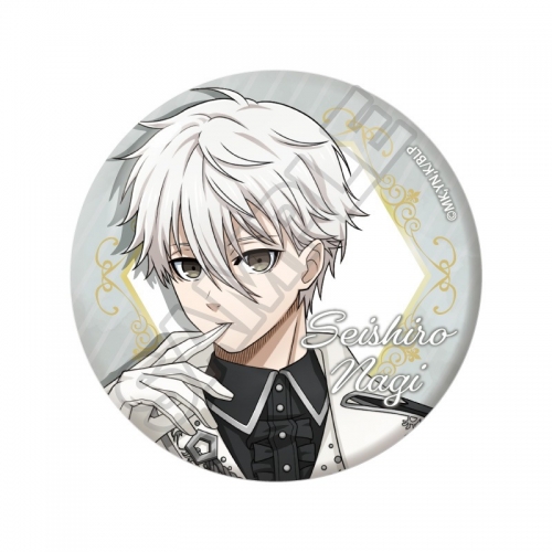 グッズ-バッチ】TVアニメ『ブルーロック』 ノーブル style 缶バッジ  