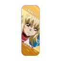 【グッズ-バッチ】機動戦士ガンダムSEED DESTINY 場面写 ロング缶バッジ カガリ・ユラ・アスハの画像