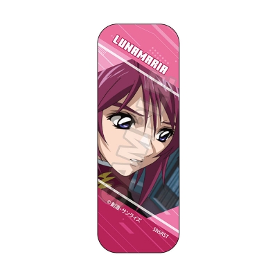 【グッズ-バッチ】機動戦士ガンダムSEED DESTINY 場面写 ロング缶バッジ ルナマリア・ホーク