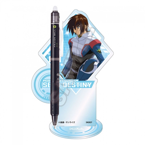 グッズ-ペン立て】機動戦士ガンダムSEED DESTINY vol.3 アクリルペン 