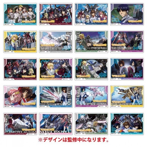 グッズ-カード】機動戦士ガンダムSEED DESTINY vol.3 キャラPic 