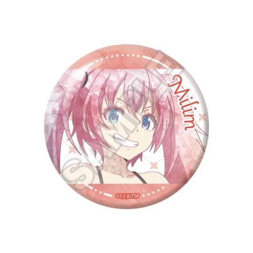 グッズ-バッチ】転生したらスライムだった件 Jewel Flash 缶バッジ  