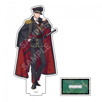 グッズ-スタンドポップ】来世は他人がいい 軍服Style アクリルスタンド 