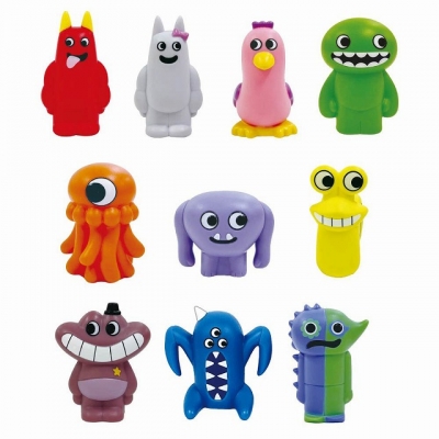 【トレーディングフィギュア】Garten of Banban ソフビフィギュア