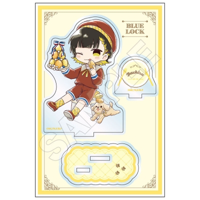 【グッズ-スタンドポップ】TVアニメ『ブルーロック』 Sketchu! クラシカルスイーツ アクリルスタンドJr. 蜂楽 廻