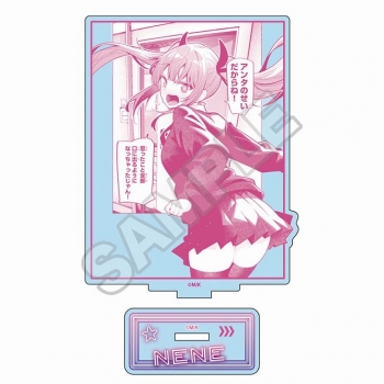 グッズ-スタンドポップ】真夜中ハートチューン アクリルスタンド 日芽 