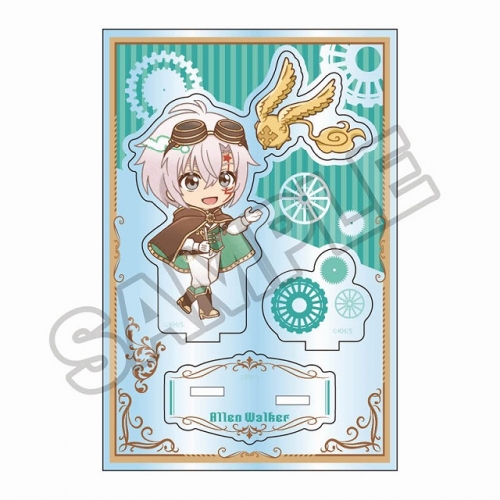グッズ-スタンドポップ】D.Gray-man スチームパンク アクリルスタンド 