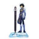 【グッズ-スタンドポップ】機動戦士ガンダム00 アクリルペンスタンド 刹那・F・セイエイの画像