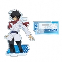 【グッズ-スタンドポップ】機動戦士ガンダム00 アクリルペンスタンド 刹那・F・セイエイ 私服の画像