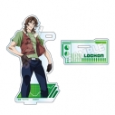 【グッズ-スタンドポップ】機動戦士ガンダム00 アクリルペンスタンド ロックオン・ストラトス 私服の画像