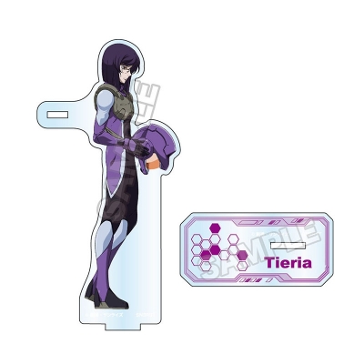 【グッズ-スタンドポップ】機動戦士ガンダム00 アクリルペンスタンド ティエリア・アーデ