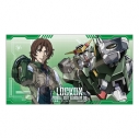 【グッズ-ステッカー】機動戦士ガンダム00 ステッカー ロックオン・ストラトスの画像