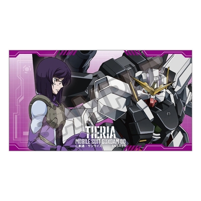 【グッズ-ステッカー】機動戦士ガンダム00 ステッカー ティエリア・アーデ