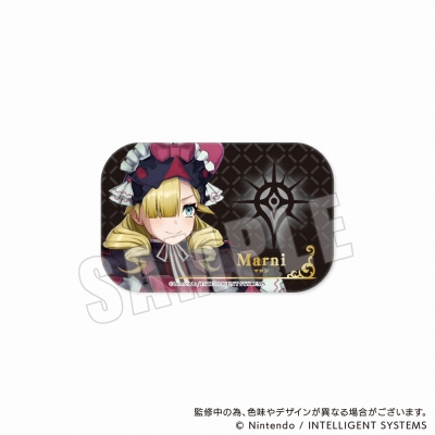 【グッズ-バッチ】ファイアーエムブレム エンゲージ スクエアカンバッジ 39.マロン【再販】