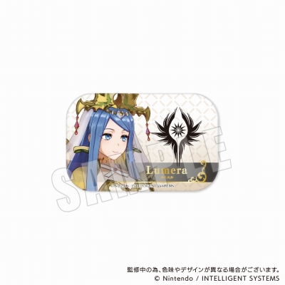 【グッズ-バッチ】ファイアーエムブレム エンゲージ スクエアカンバッジ 41.ルミエル【再販】