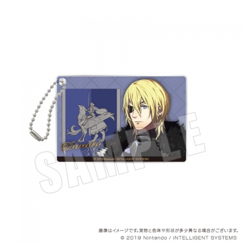 グッズ-キーホルダー】ファイアーエムブレム 風花雪月 アクリル 