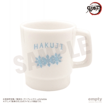 【グッズ-マグカップ】鬼滅の刃 スタッキングマグ 19.狛治