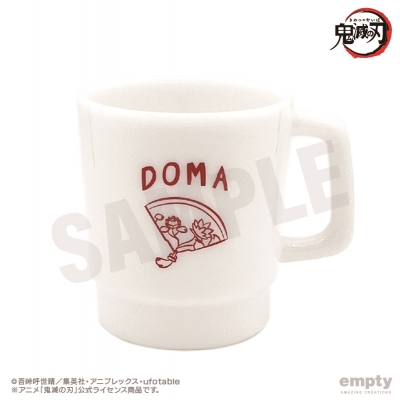 【グッズ-マグカップ】鬼滅の刃 スタッキングマグ 20.童磨